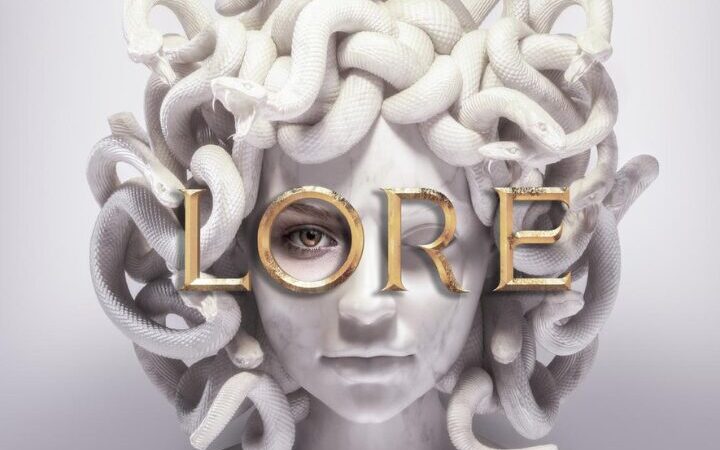 Lore: libro mitologico di Alexandra Bracken