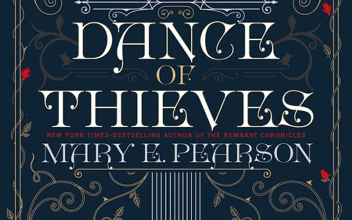 Dance of Thieves di Mary E. Pearson