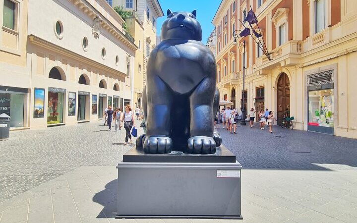 botero a roma