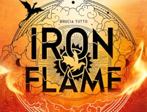 Iron Flame di Rebecca Yarros | Recensione