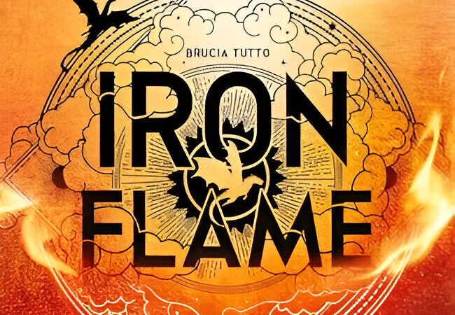 Iron Flame di Rebecca Yarros | Recensione