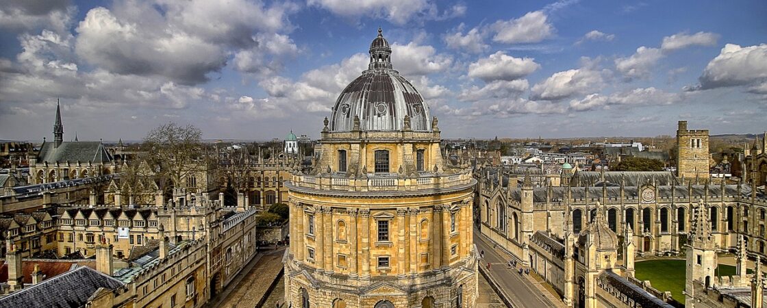 Monumenti di Oxford: 5 da visitare