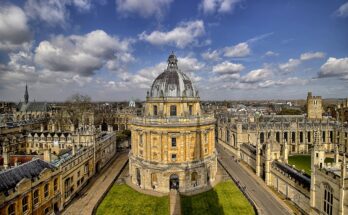 Monumenti di Oxford: 5 da visitare