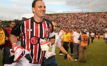 Rogério Ceni: il portiere goleador