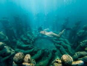 Sculture di Jason deCaires Taylor: 5 da non perdere