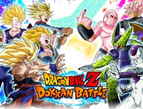 Il gioco Dokkan Battle: i 9 anni del Gacha ispirato a Dragon Ball