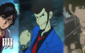 Ryo, Lupin, Spike: chi ha più fascino?