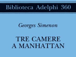 Tre Camere a Manhattan (libro) | Recensione