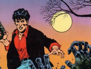 Volumi di Dylan Dog: 8 da recuperare