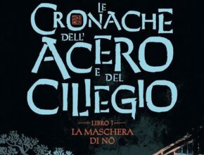 La Maschera del Nō di Camille Monceaux | Recensione