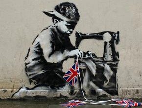 Opere di Bansky: 4 da vedere e dove