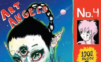 Album di Grimes: i 3 più belli