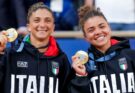 Errani e Paolini: le campionesse di Tennis doppio a Parigi 2024.