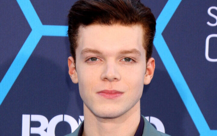 Serie tv con Cameron Monaghan