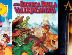 Film diretti da Don Bluth: 3 indimenticabili