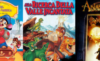 Film diretti da Don Bluth: 3 indimenticabili