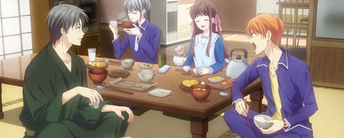 Fruits Basket: analisi e 3 personaggi rilevanti