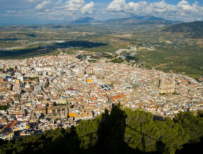 Storia di Jaén: la città andalusa degli ulivi