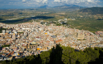 Storia di Jaén: la città andalusa degli ulivi