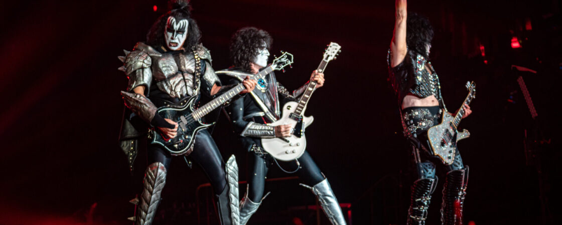 Canzoni dei KISS: 5 da conoscere assolutamente