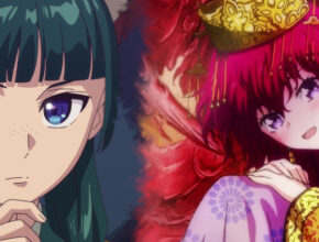 Yona e Maomao: due protagoniste a confronto