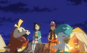 Pokémon Orizzonti: la serie animata Pokémon senza Ash