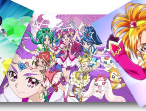 Pretty Cure : 3 serie arrivate in Italia