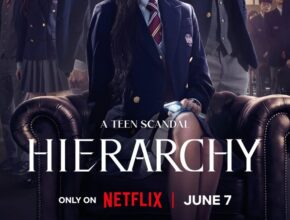 Serie Netflix Hierarchy: un k-drama sullo sfarzo