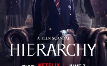 Serie Netflix Hierarchy: un k-drama sullo sfarzo