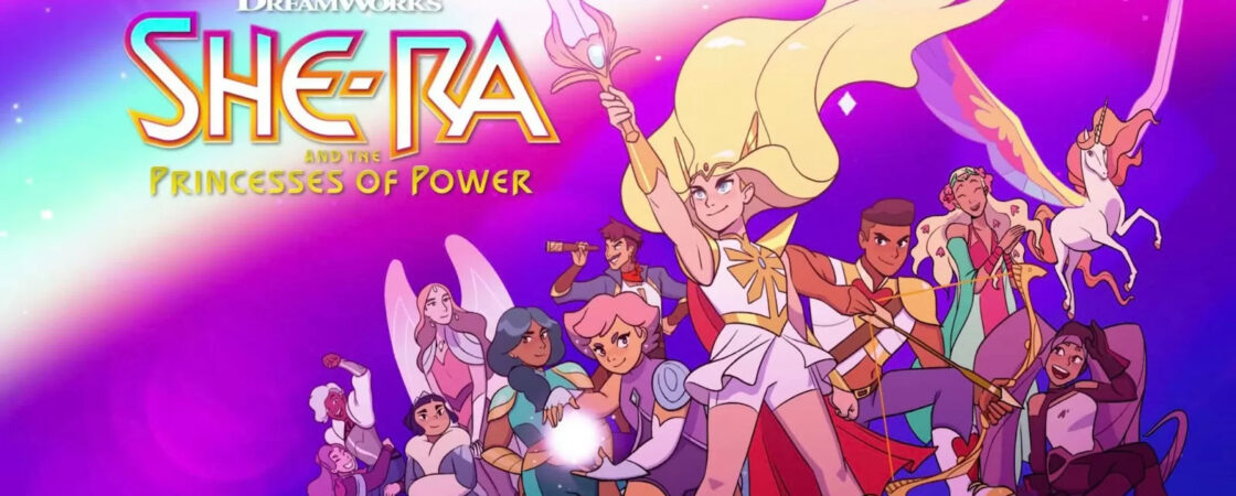 She-Ra e le principesse guerriere | Recensione