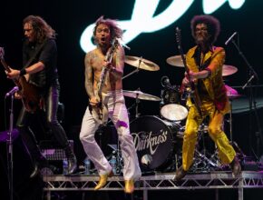 Canzoni dei The Darkness