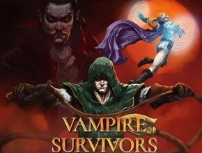 Vampire Survivors: il videogioco roguelike tutto italiano