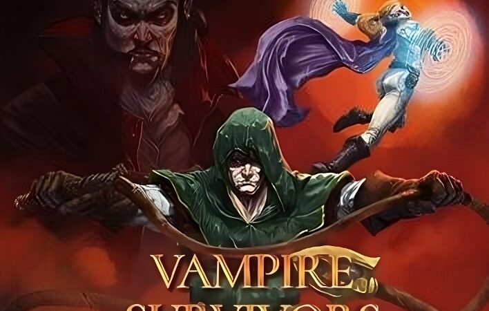 Vampire Survivors: il videogioco roguelike tutto italiano