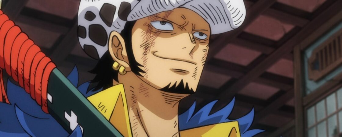 Trafalgar Law