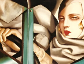 Dipinti di Tamara de Lempicka: 3 da conoscere