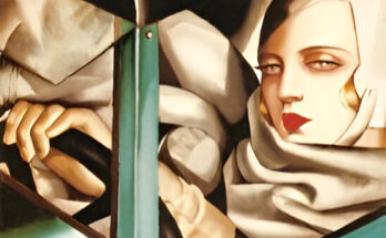 Dipinti di Tamara de Lempicka: 3 da conoscere