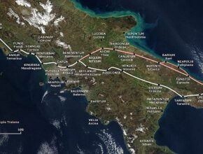 Via Appia, 60° sito italiano Patrimonio Mondiale UNESCO