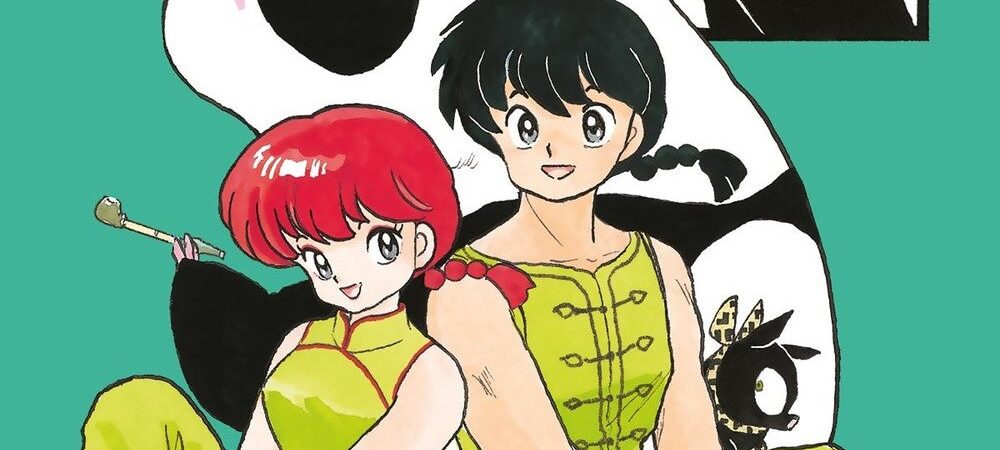 Remake di Ranma½: ritorna la famiglia Saotome