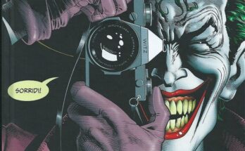 Grandi storie del fumetto: The Killing Joke