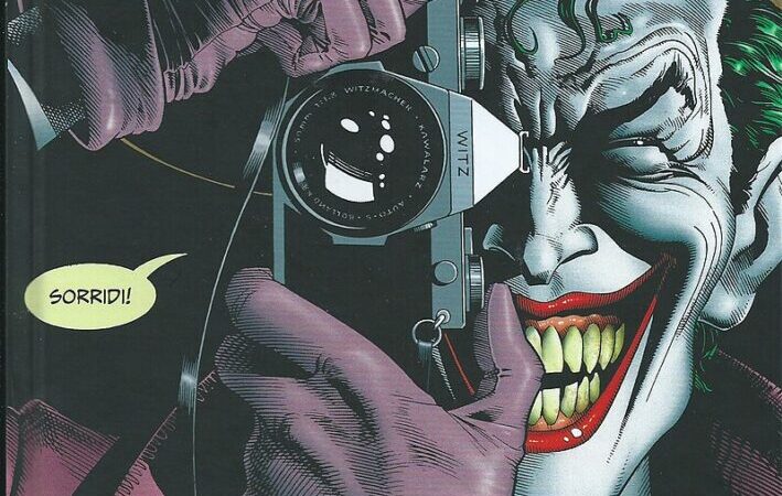 Grandi storie del fumetto: The Killing Joke