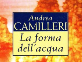 La forma dell'acqua di Andrea Camilleri