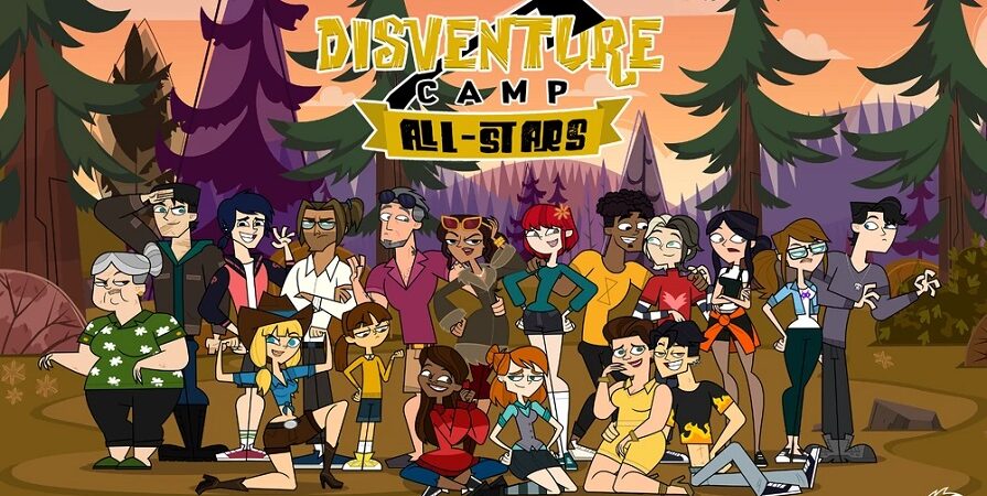 Disventure Camp