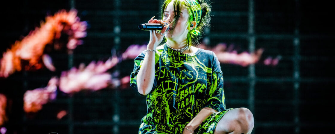 I tour di Billie Eilish: concerti iconici e imperdibili