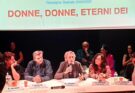 Sala Molière, presentazione del cartellone Donne Donne Eterni Dei