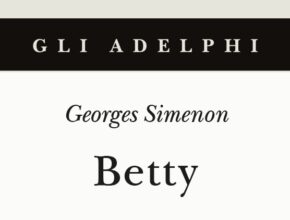 Betty di Georges Simenon