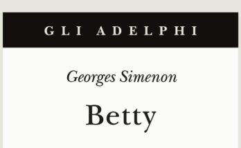 Betty di Georges Simenon