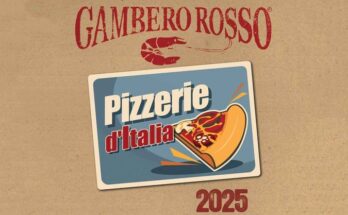 Guida pizzerie Gambero Rosso: ecco i vincitori 2025