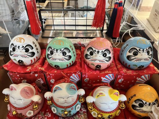 Japan Days Daruma Copyright @Alyssa Michelle Etheridge