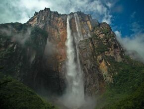 le cascate più spettacolari