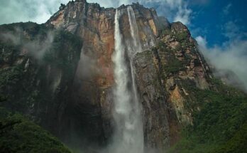 le cascate più spettacolari